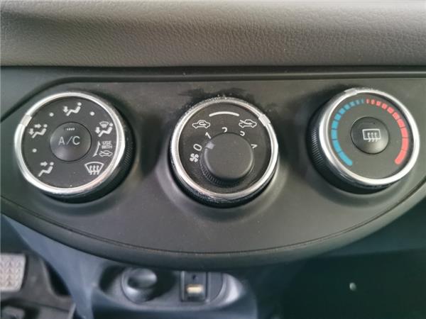 mandos calefaccion aire acondicionado toyota