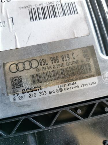 centralita audi a4 berlina 8k2 2008 20 basis