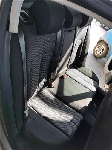 asientos traseros volkswagen passat berlina 3