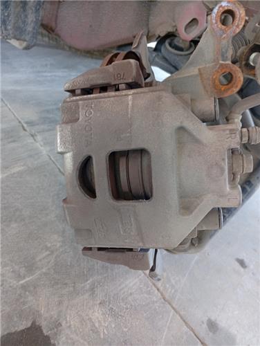 pinza freno delantero derecha toyota yaris ks