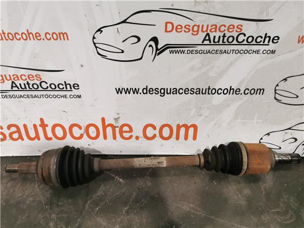 palier delantero izquierdo renault megane iii