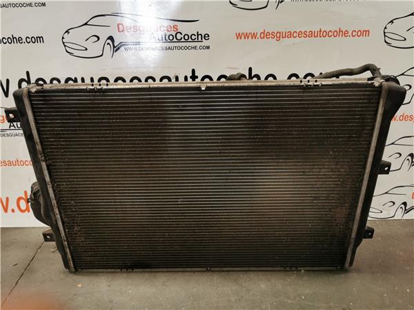 radiador volkswagen passat berlina 362 102010