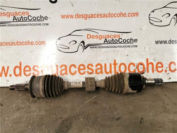 palier delantero izquierdo suzuki sx4 s cross