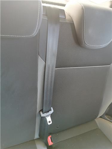 cinturon seguridad trasero central ford focus