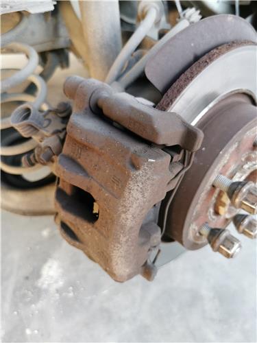 pinza freno trasero derecha ford focus berlin