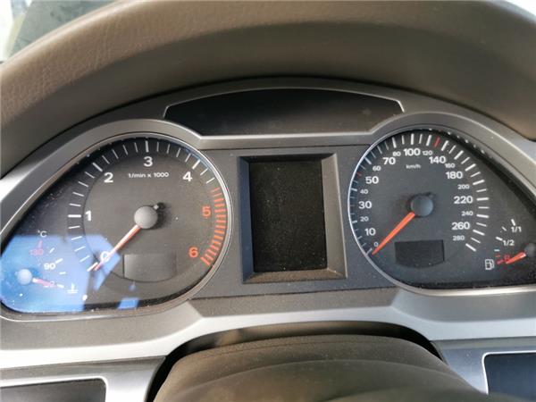 cuadro instrumentos audi a6 berlina 4f2 2004