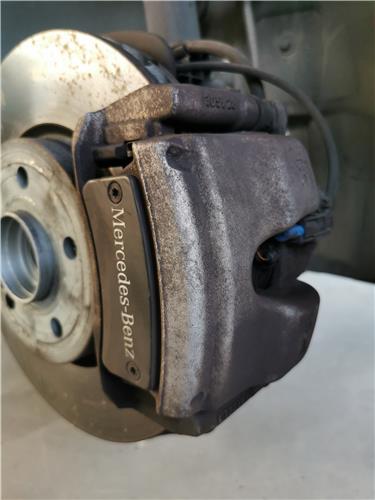 pinza freno delantero derecha mercedes benz c