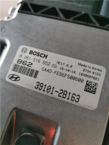 centralita hyundai elantra ad 2016 16 klass