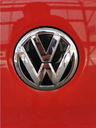 maneta exterior porton volkswagen polo v 6c1