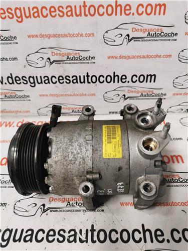 compresor aire acondicionado ford focus berli