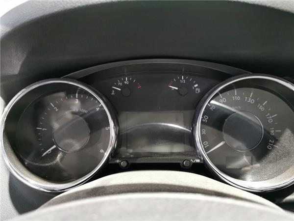 cuadro instrumentos peugeot 3008 052009 16 s