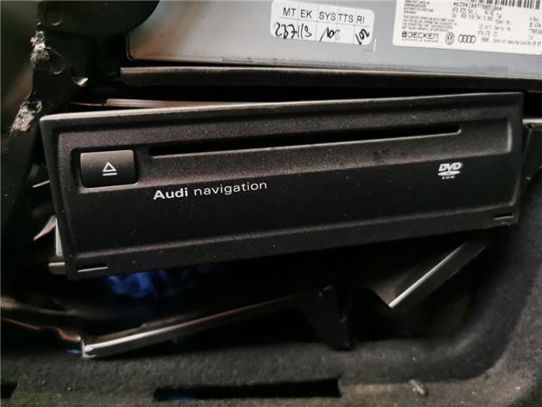 radio cd audi a6 berlina 4f2 2004 20 tdi 20