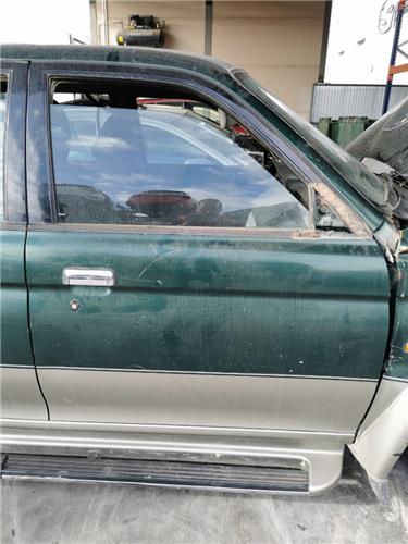 puerta delantera derecha mitsubishi montero s
