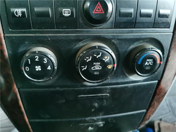 mandos calefaccion aire acondicionado kia sor