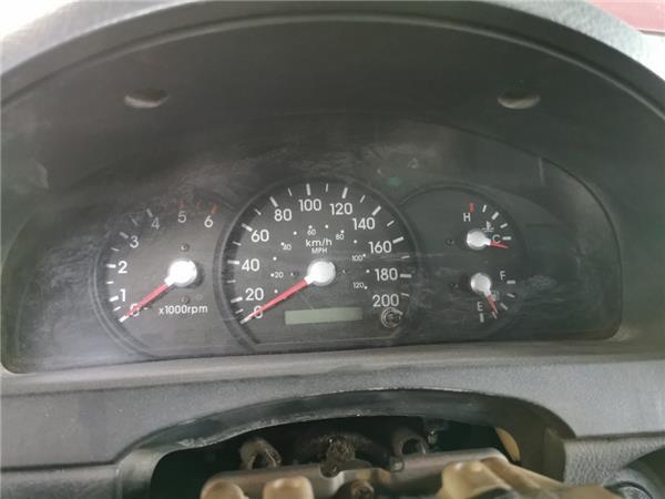 cuadro instrumentos kia sorento bl 2002 25 c