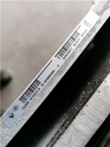 radiador aire acondicionado renault megane ii