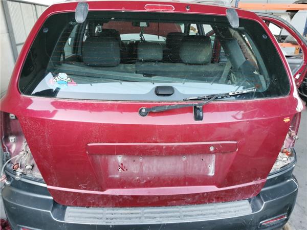 porton trasero kia sorento bl 2002 25 crdi