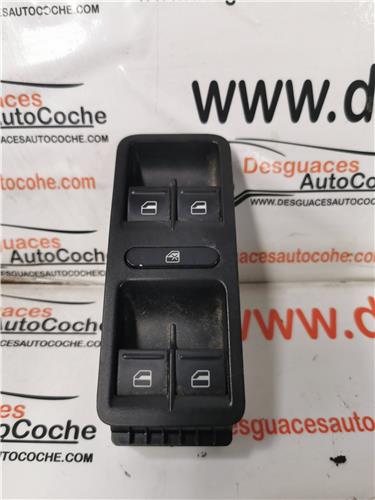 botonera puerta delantera izquierda volkswage