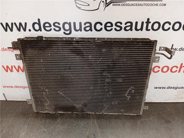 radiador aire acondicionado kia sorento bl 20