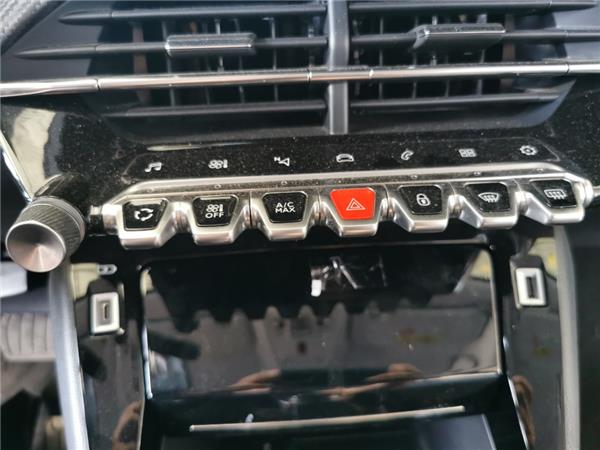 mandos climatizador peugeot 208 p2 062019 12