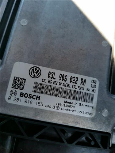 centralita volkswagen tiguan 5n1 112007 20 m