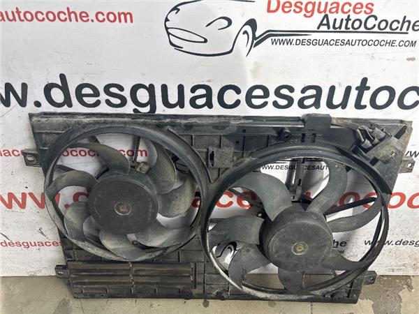 electroventilador volkswagen passat berlina 3