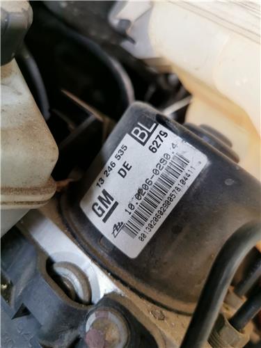 nucleo abs opel astra h sedan 17 cdti