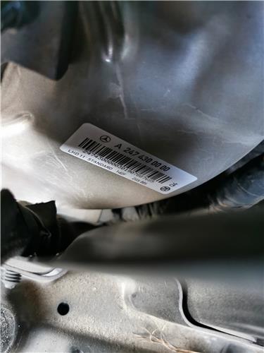 servofreno mercedes benz clase a bm 177 03201