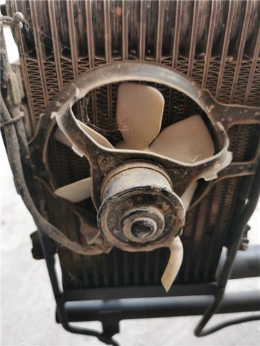 electroventilador mitsubishi montero sport k9