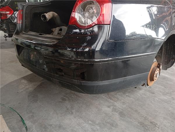 paragolpes trasero volkswagen passat berlina