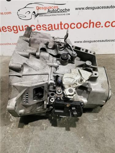caja cambios manual peugeot 3008 052009 16 s