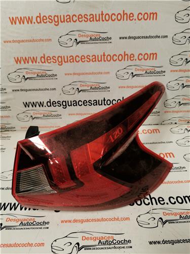 piloto trasero derecho hyundai i20 (bc3)(08.2020 >) 1.2 essence [1,2 ltr.   62 kw 16v cat]