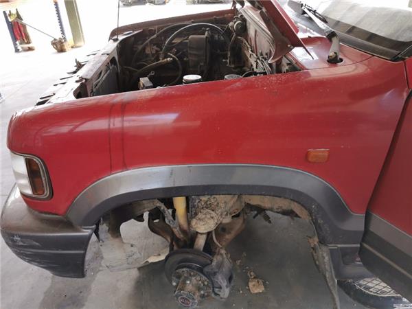 aleta delantera izquierda opel monterey (1992 >) 3.1 rs [3,1 ltr.   84 kw turbodiesel]