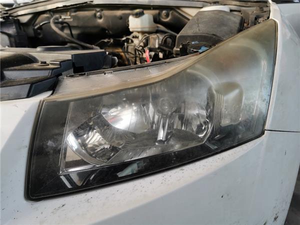 faro delantero izquierdo chevrolet cruze 2009