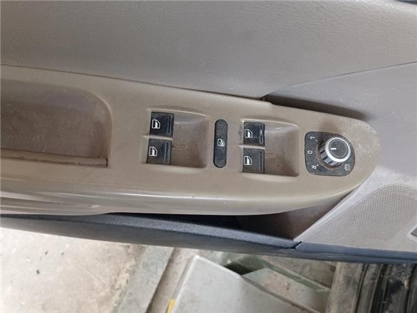 botonera puerta delantera izquierda volkswage