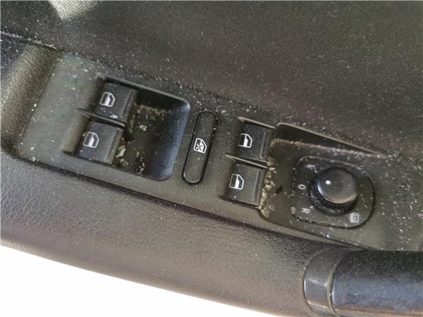 botonera puerta delantera izquierda volkswage