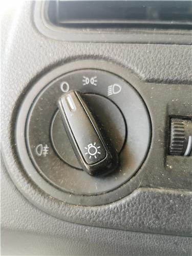 mando de luces volkswagen polo v 6r1 062009 