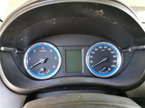 cuadro instrumentos suzuki sx4 s cross akkjy