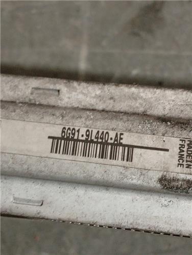 intercooler ford kuga cbv 2008 20 tdci