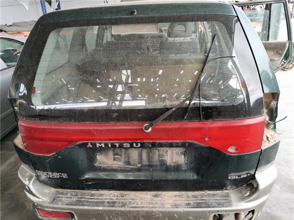 porton trasero mitsubishi montero sport k90 1