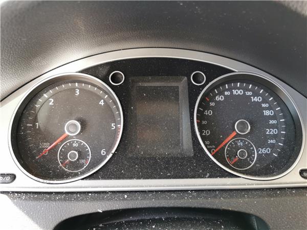 cuadro instrumentos volkswagen passat berlina