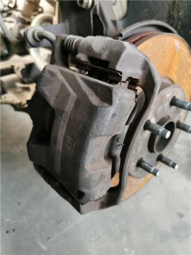 pinza freno delantero izquierda chevrolet cru