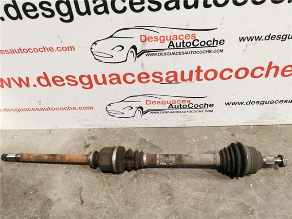 palier delantero derecho peugeot 3008 052009