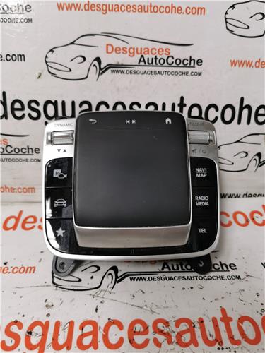 mando multifuncion mercedes benz clase a bm 1