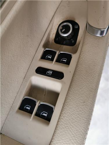 botonera puerta delantera izquierda volkswage