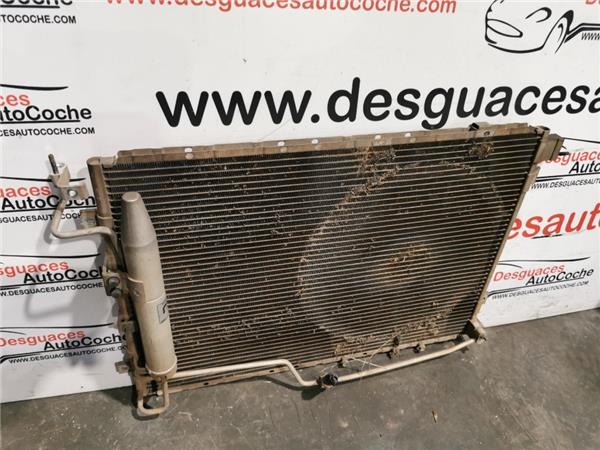 radiador aire acondicionado kia sorento bl 20