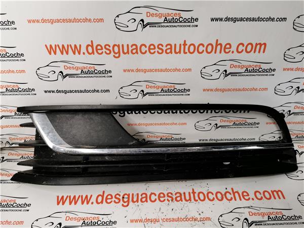 rejilla paragolpes delantero izquierda volksw