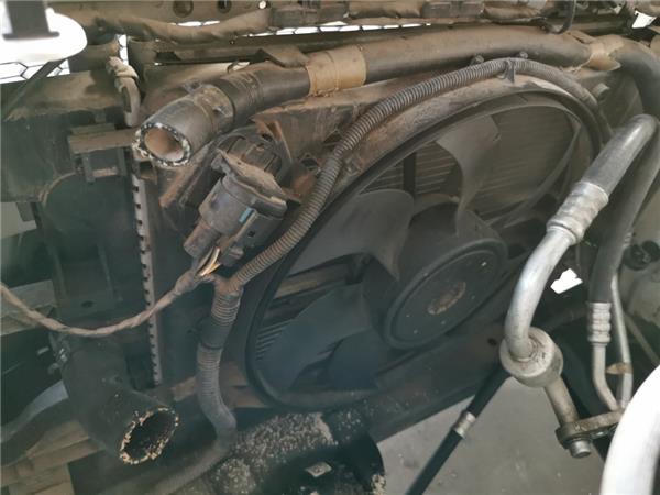 electroventilador chevrolet cruze 2009 16 l