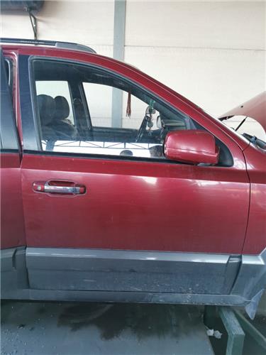 puerta delantera derecha kia sorento bl 2002