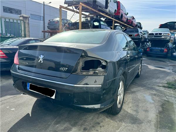 despiece completo peugeot 407 2004 16 hdi 11